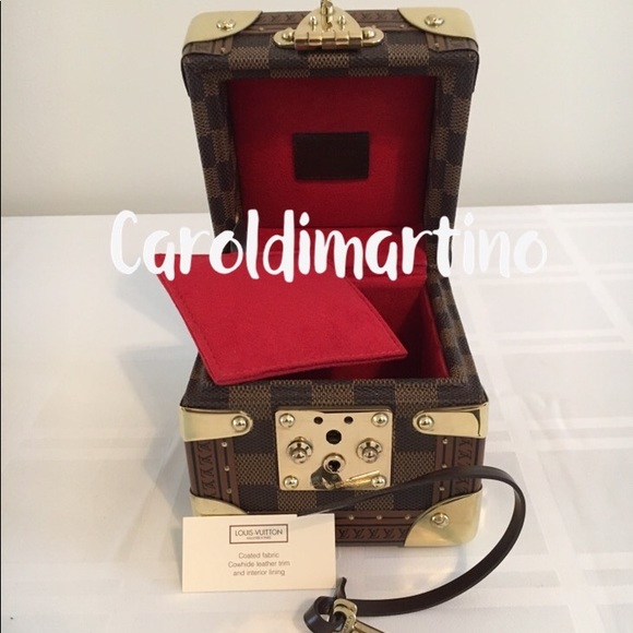 Louis Vuitton Coffret Merveilles PM - Picture 2 of 8